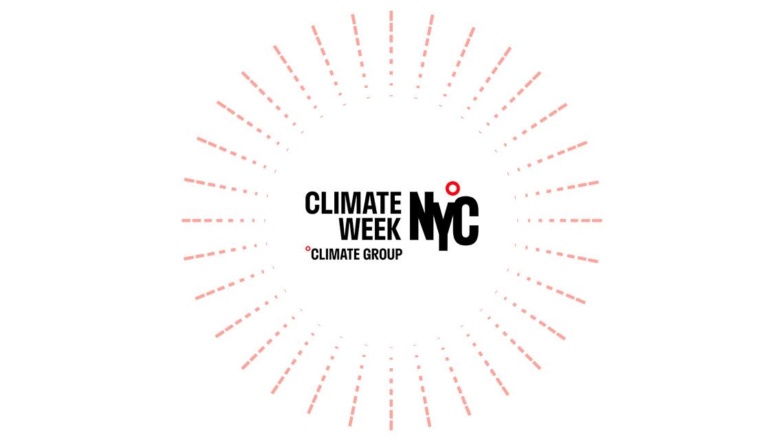 New York Climate Week The Gold Standard